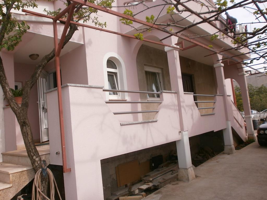 Apartment Viki Zadar Exterior foto